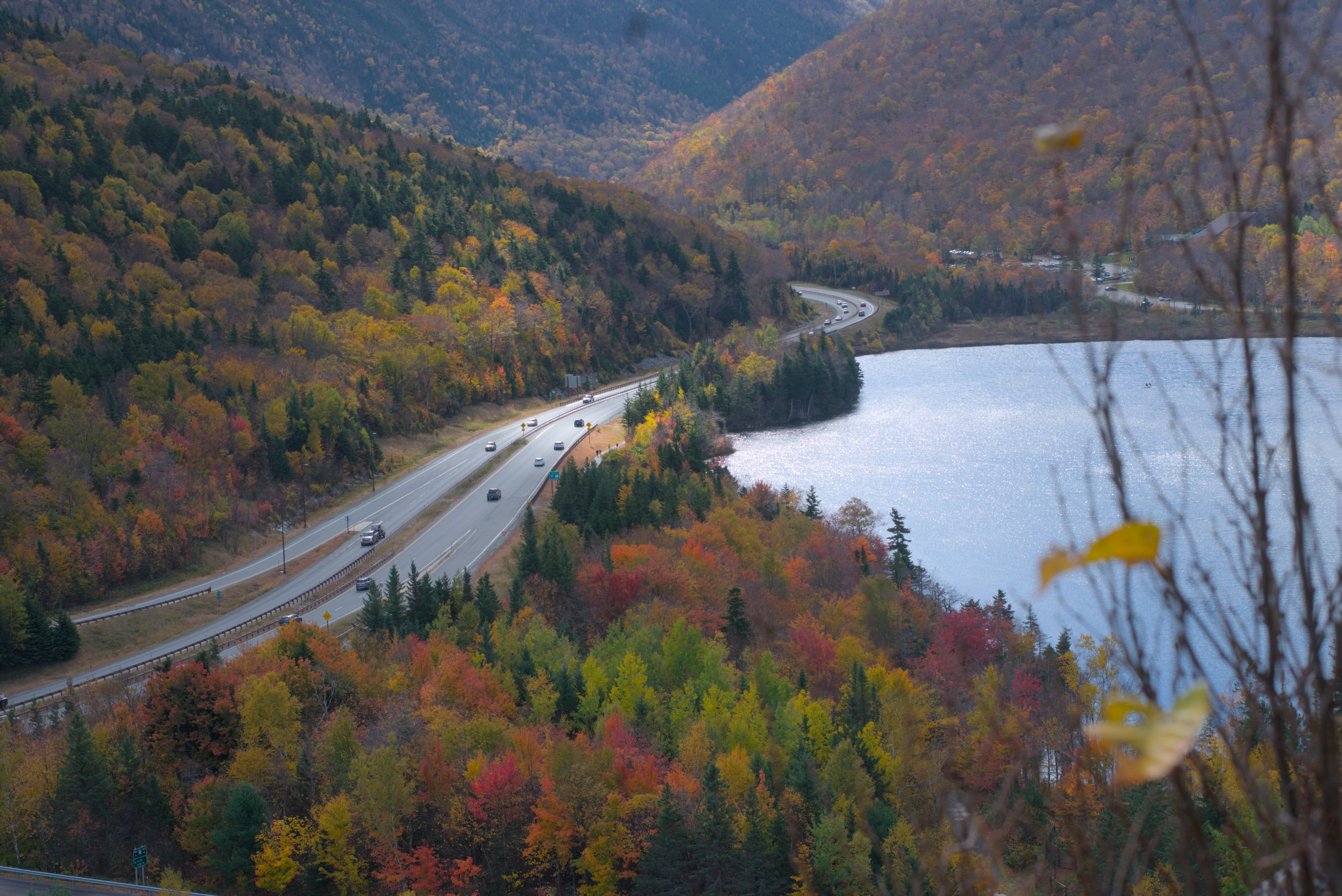 New England Fall Colors